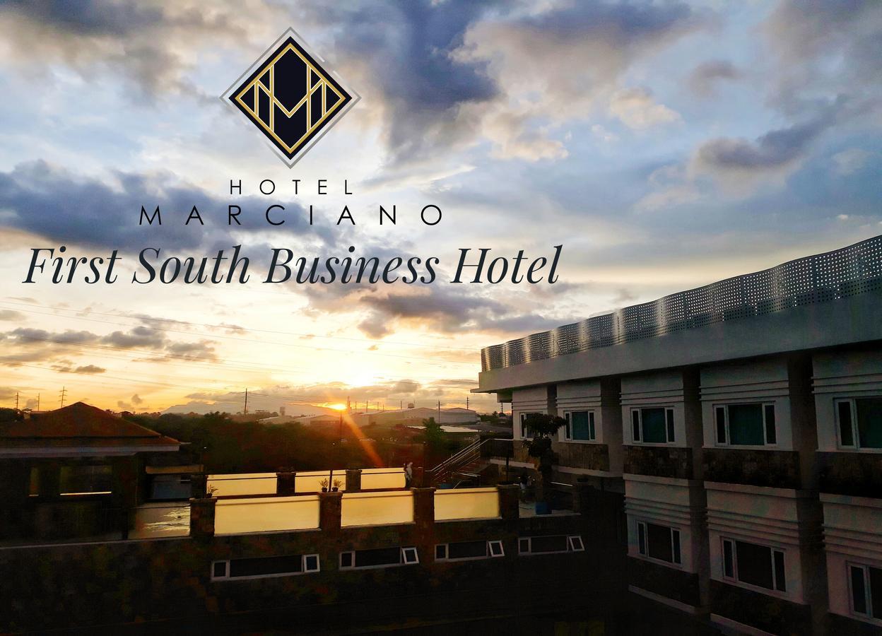 Hotel Marciano Calamba  Esterno foto